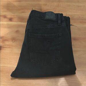American Eagle Outfitters Black Skinny Jeans